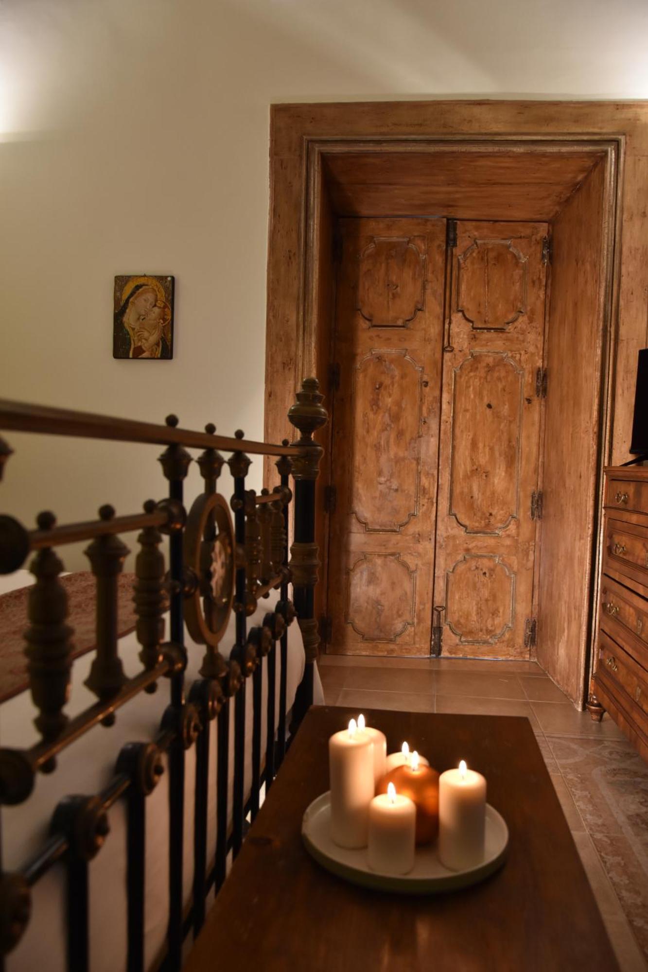 La Regina Historic House Apartment Matera Exterior photo