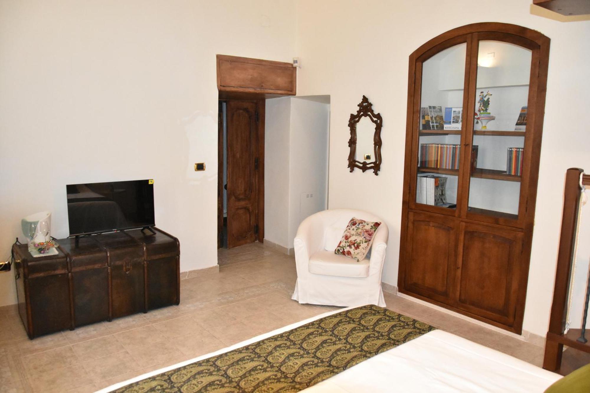 La Regina Historic House Apartment Matera Exterior photo