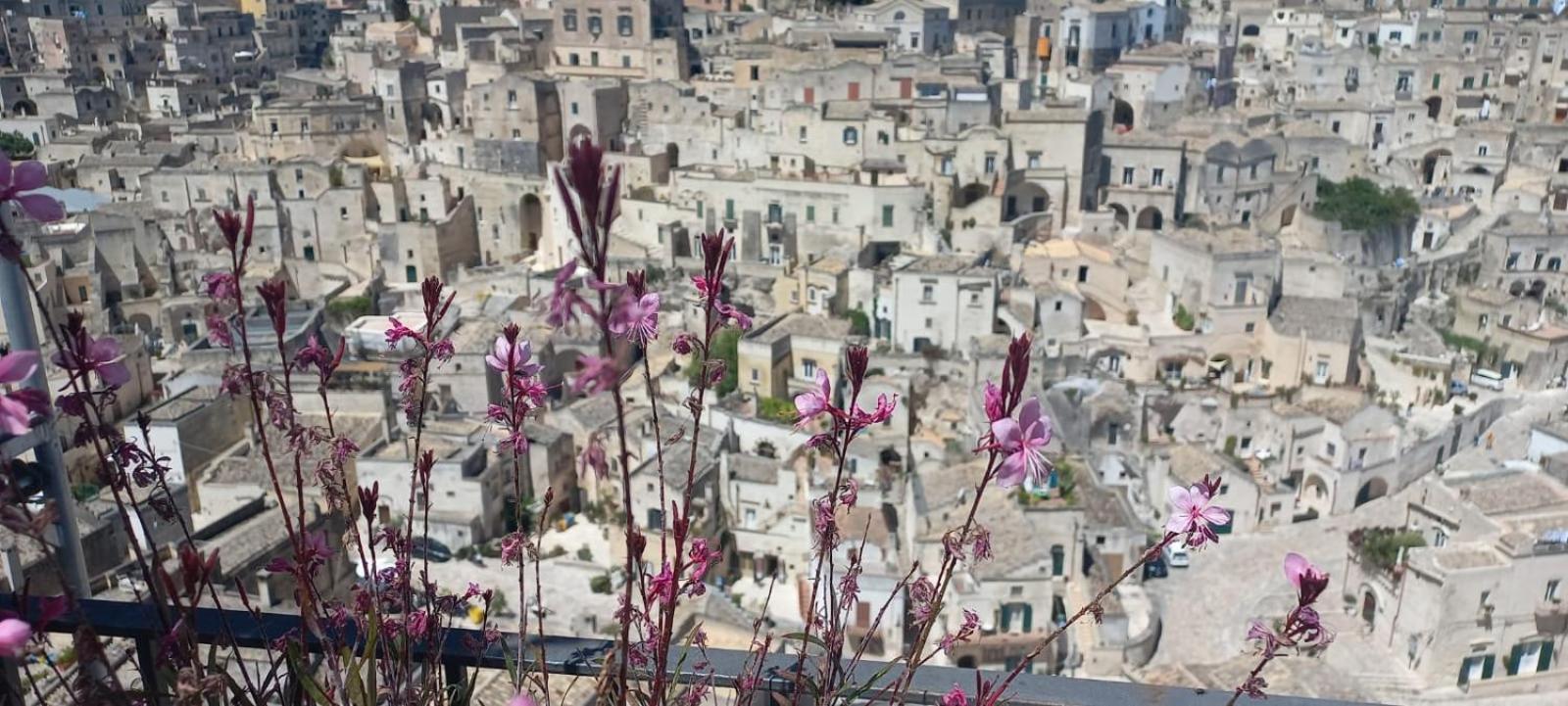 La Regina Historic House Apartment Matera Exterior photo